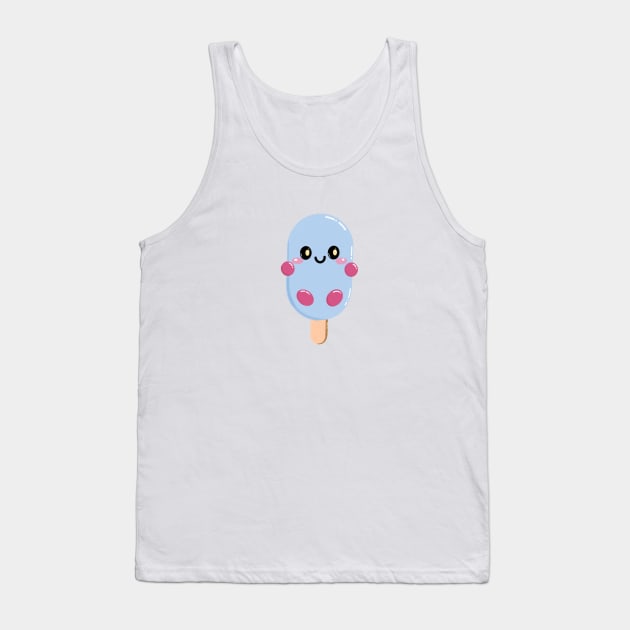 ice pop Tank Top by abiyacollect